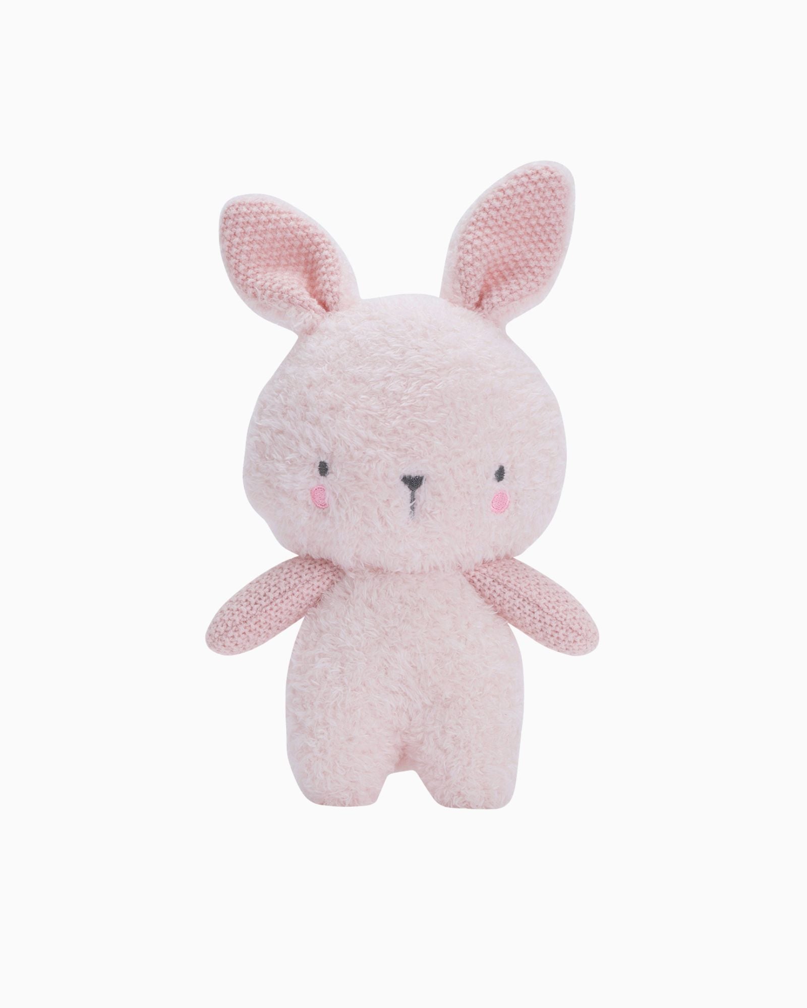 Knitted Bunny Baby Gift Set