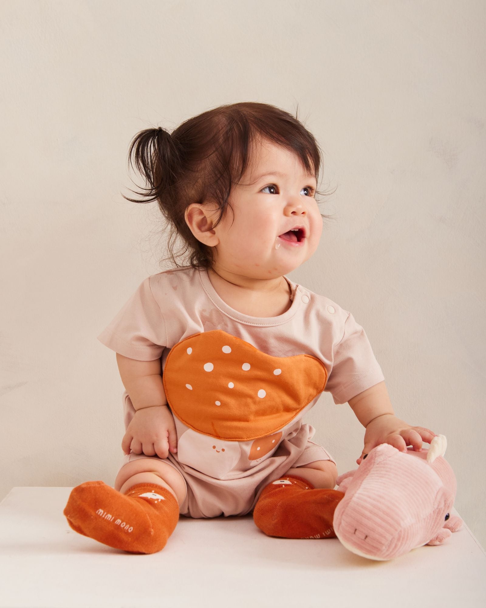 Liv Heart 鱷魚絨毛玩具