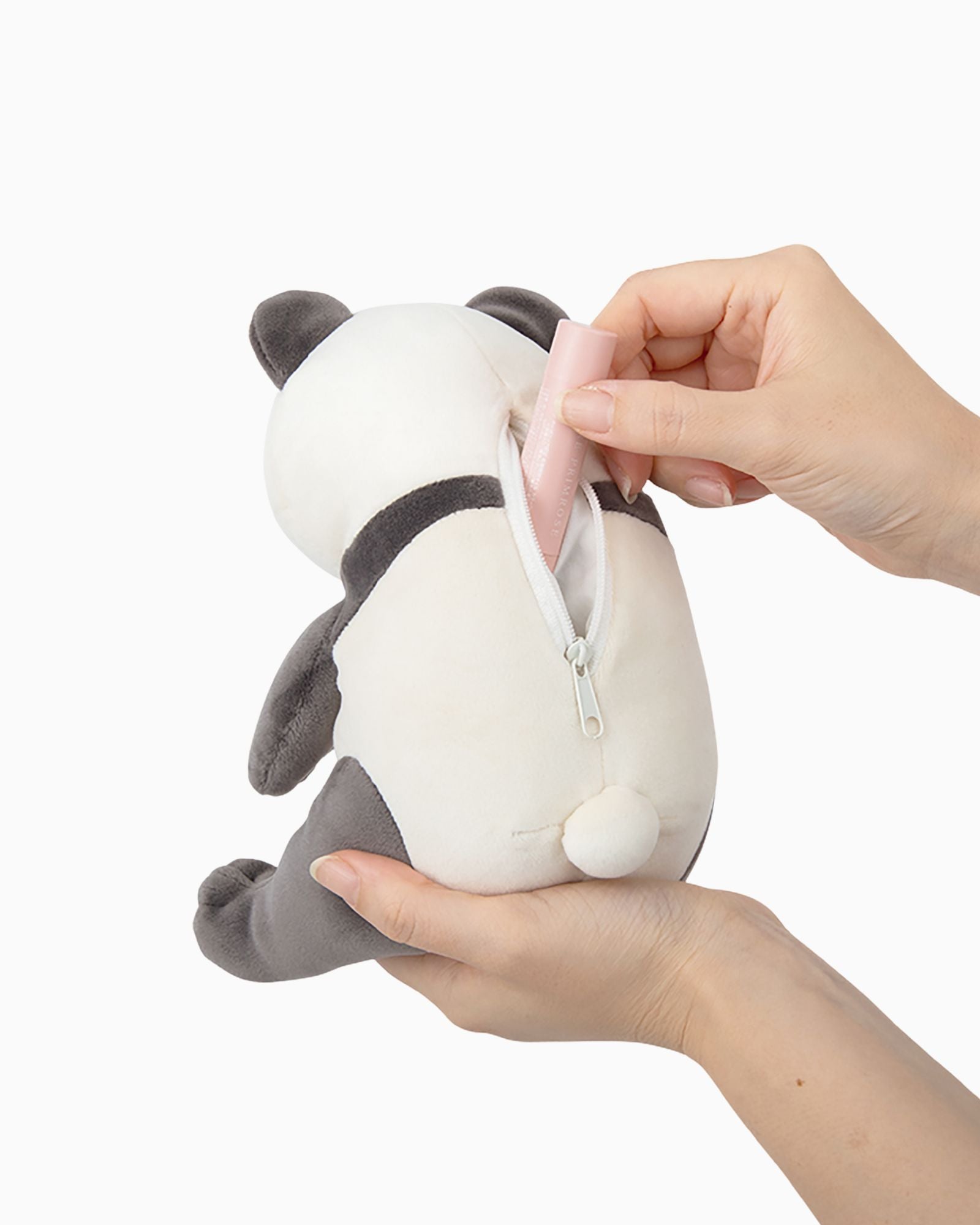 Liv Heart Panda Plush - Small