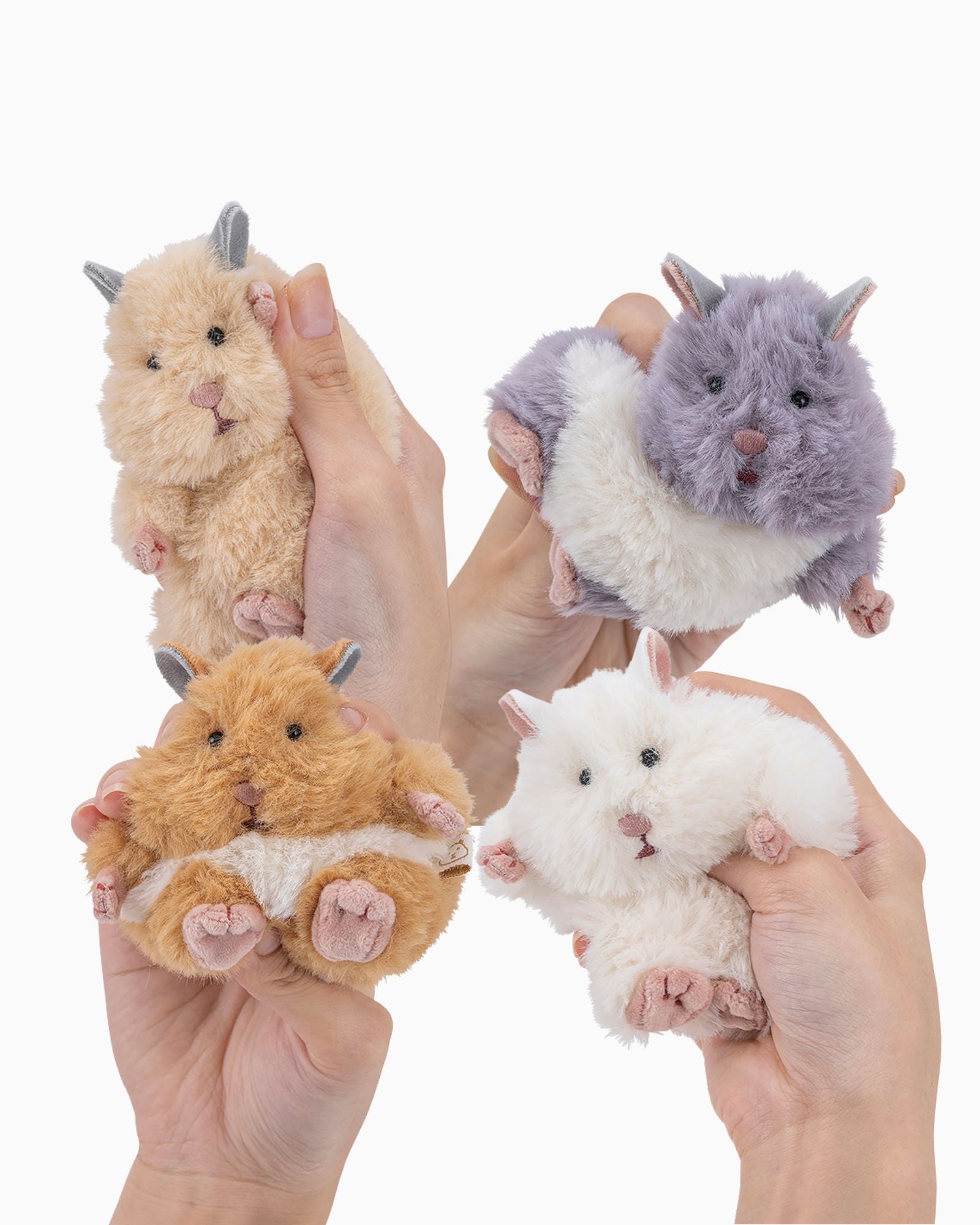 Pre-order: Liv Heart Stress Therapist Hamster Plush