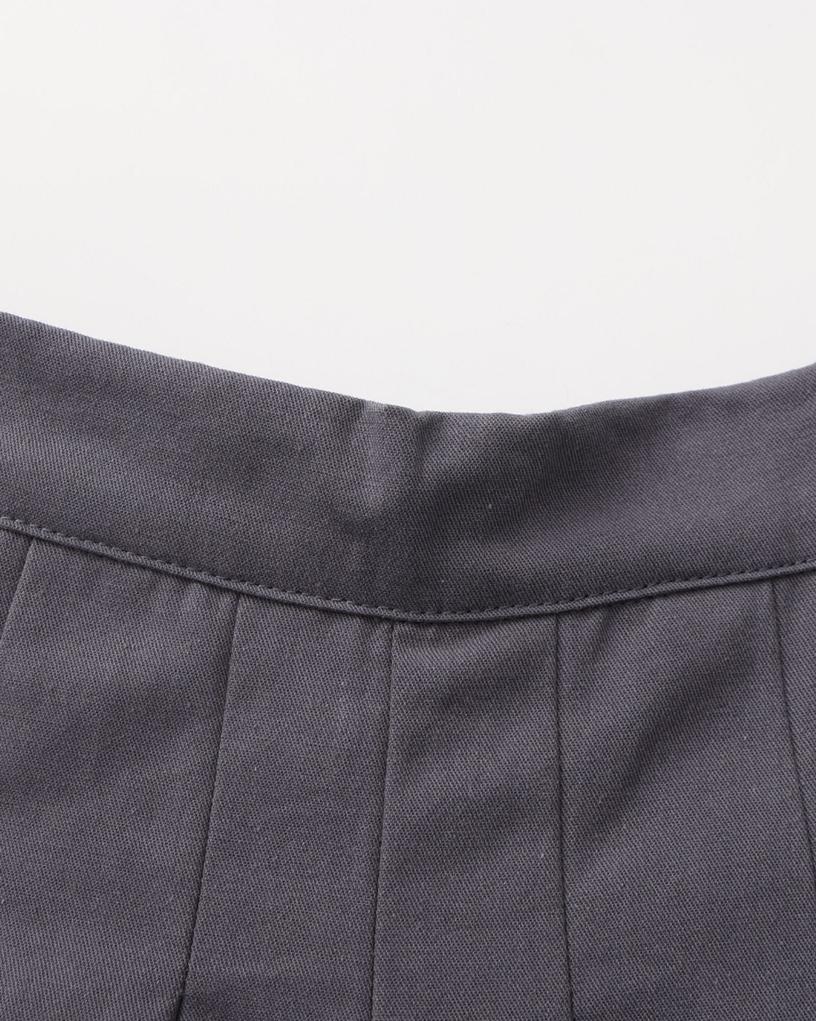 バルーン九分丈パンツ