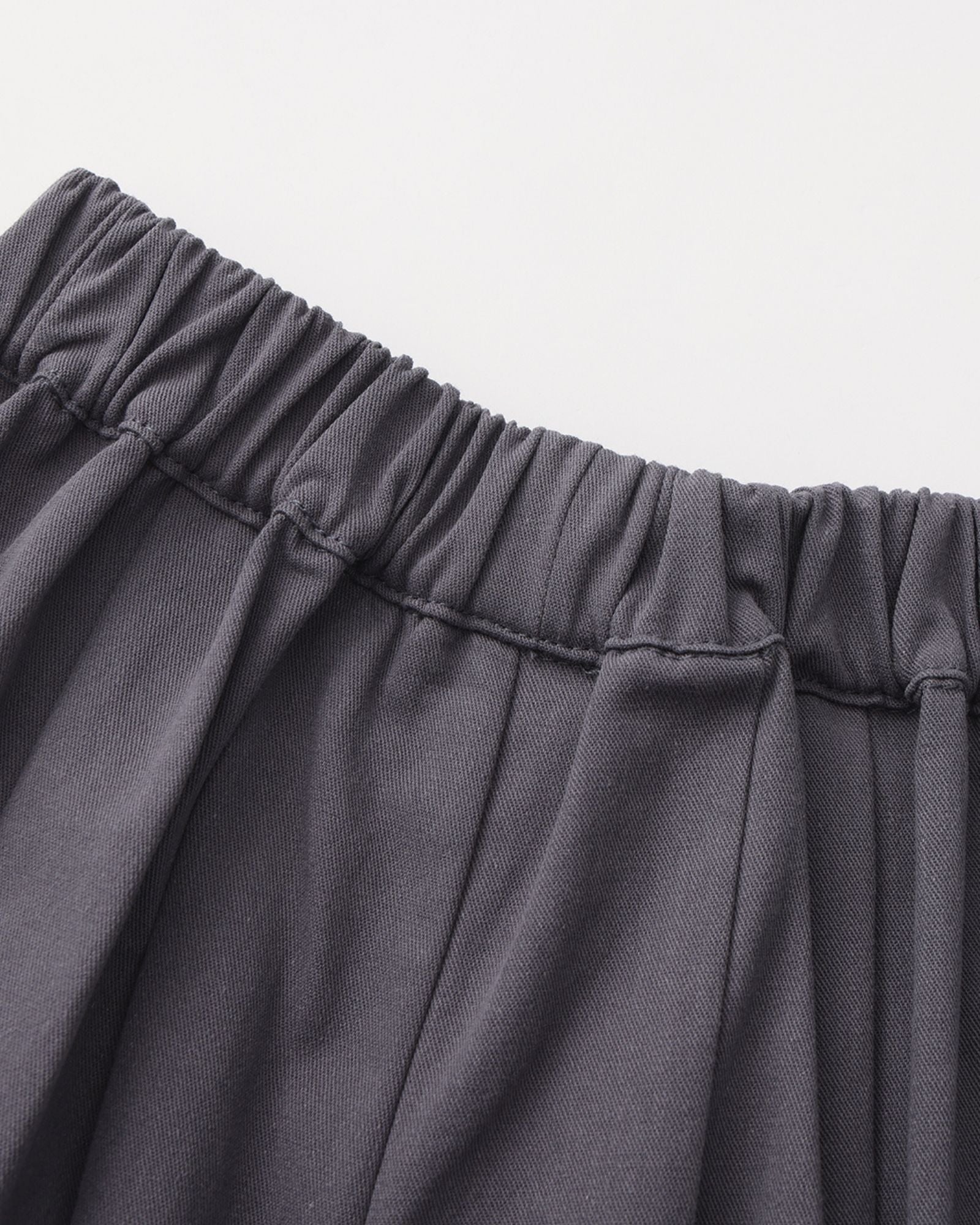 バルーン九分丈パンツ