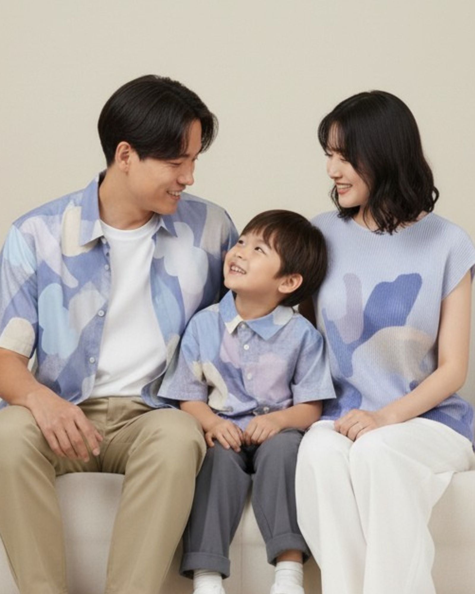 Online-exclusive: Moonlit Glow Crystal Pleated Top