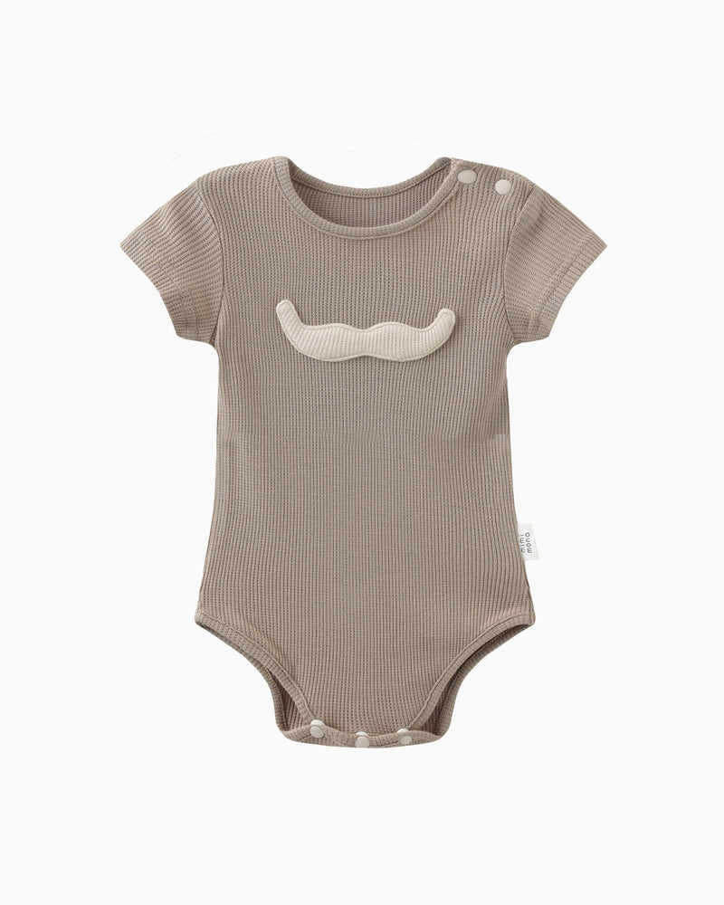 Little Moustache Baby Gift Set
