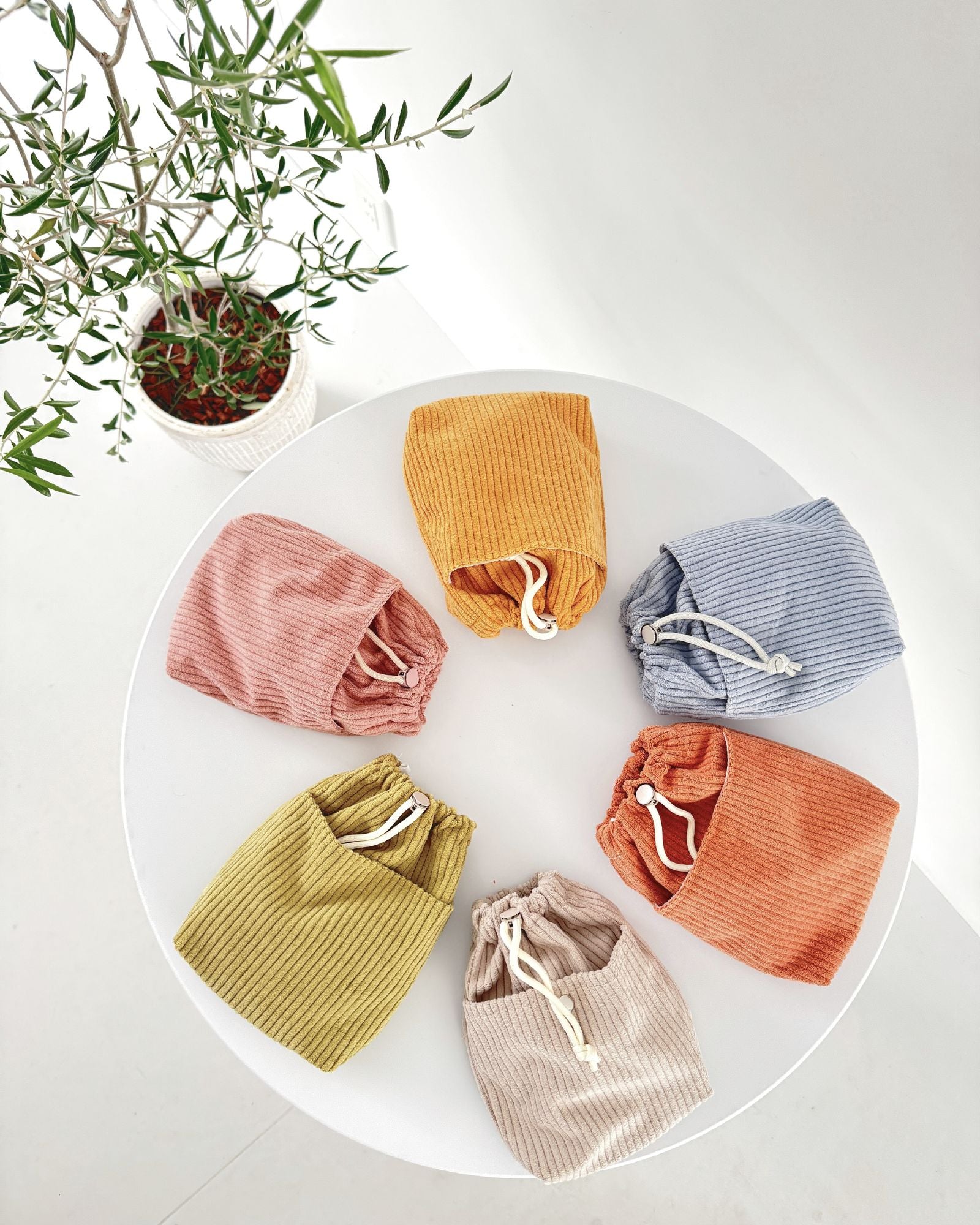 Pre-order: My Buddy Bag - Warm Weaves