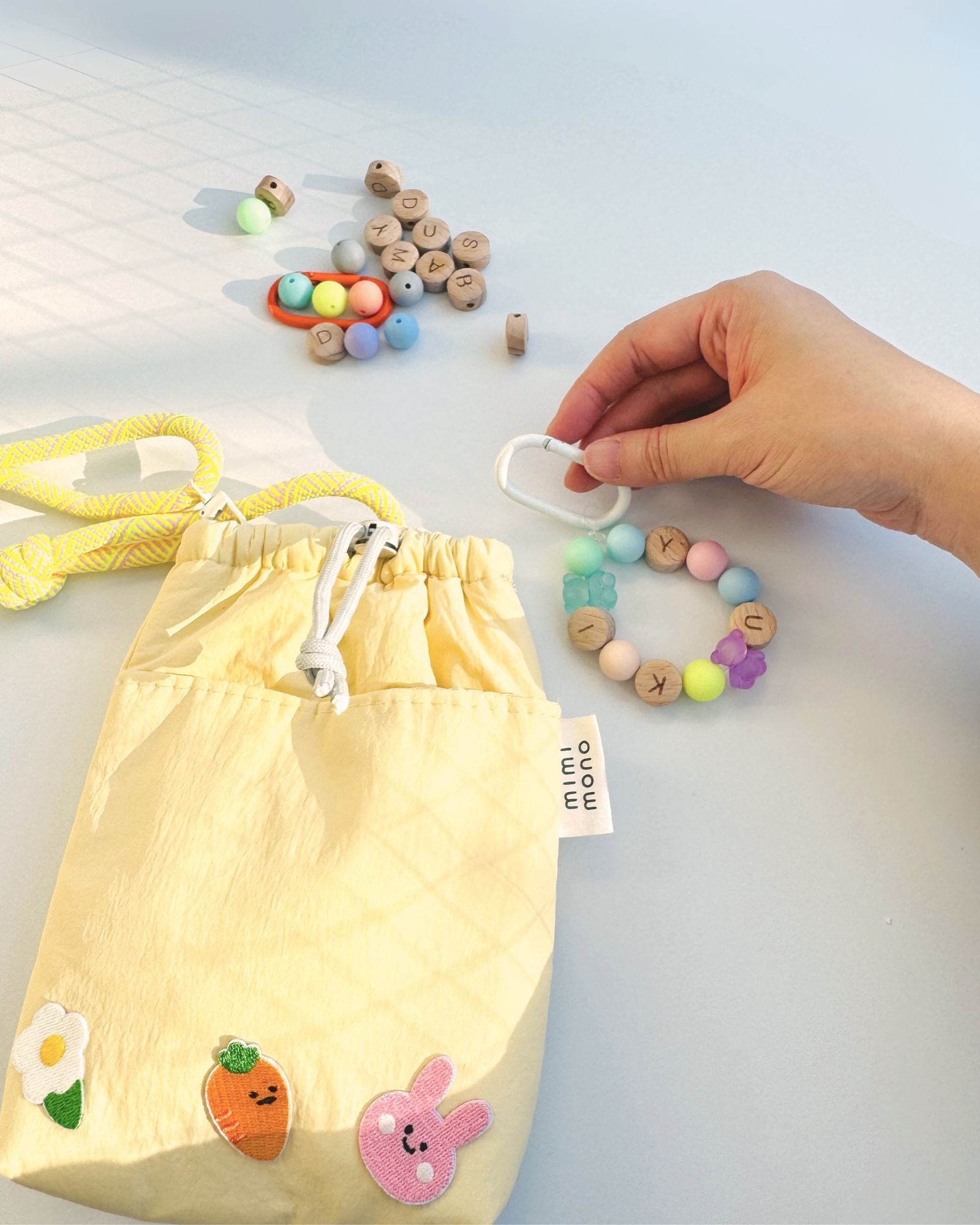 門市限定：我的好友串珠掛飾