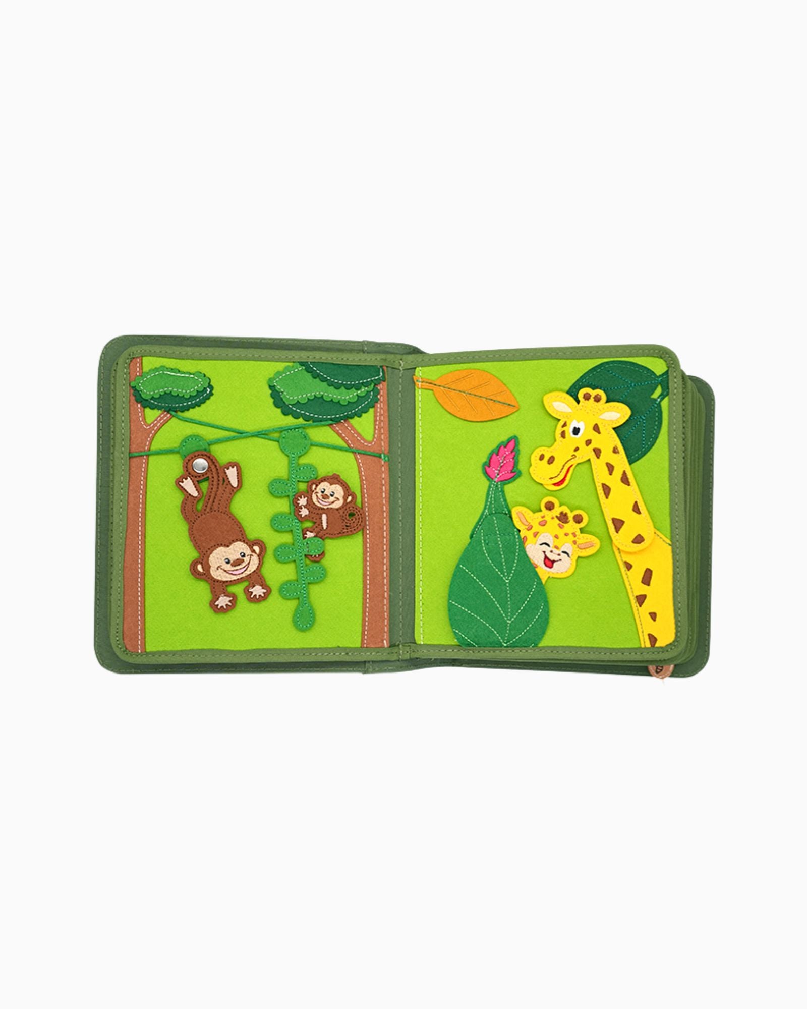 My First Book - Tropical Jungle