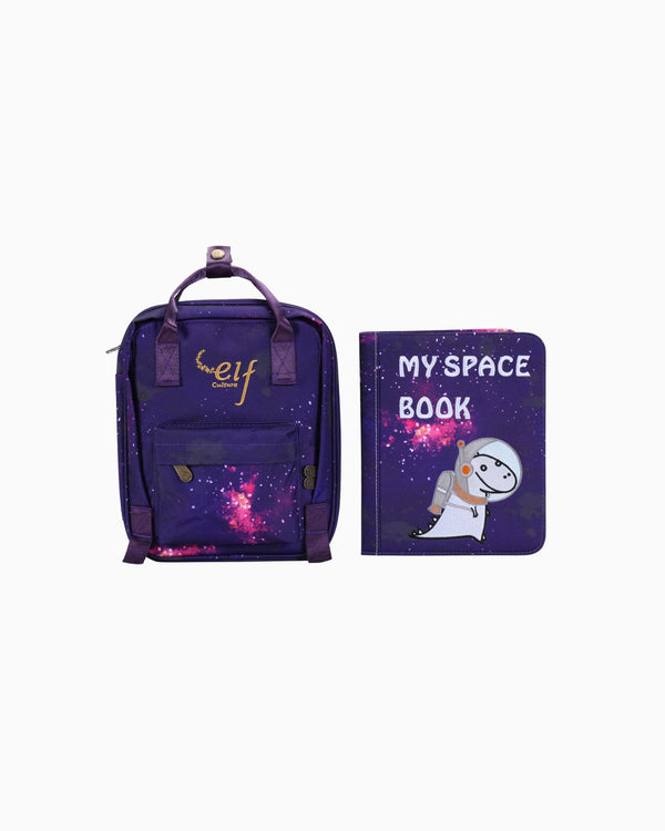 My First Book 3 - Space (4Y+)