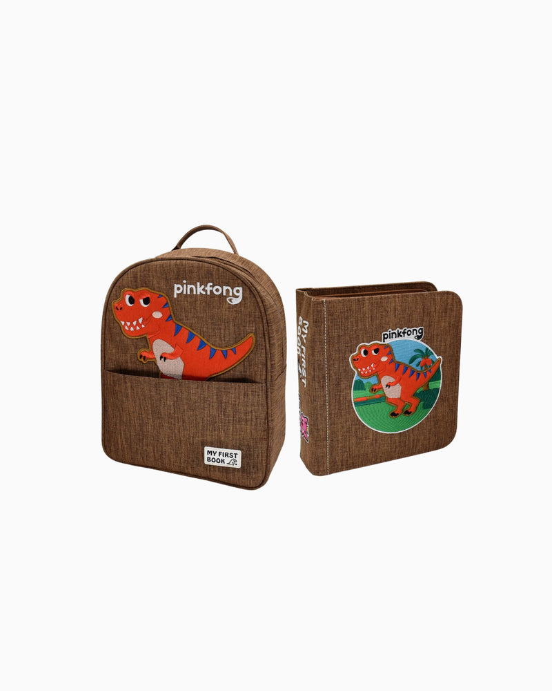 Dino World Premium Baby Gift Set