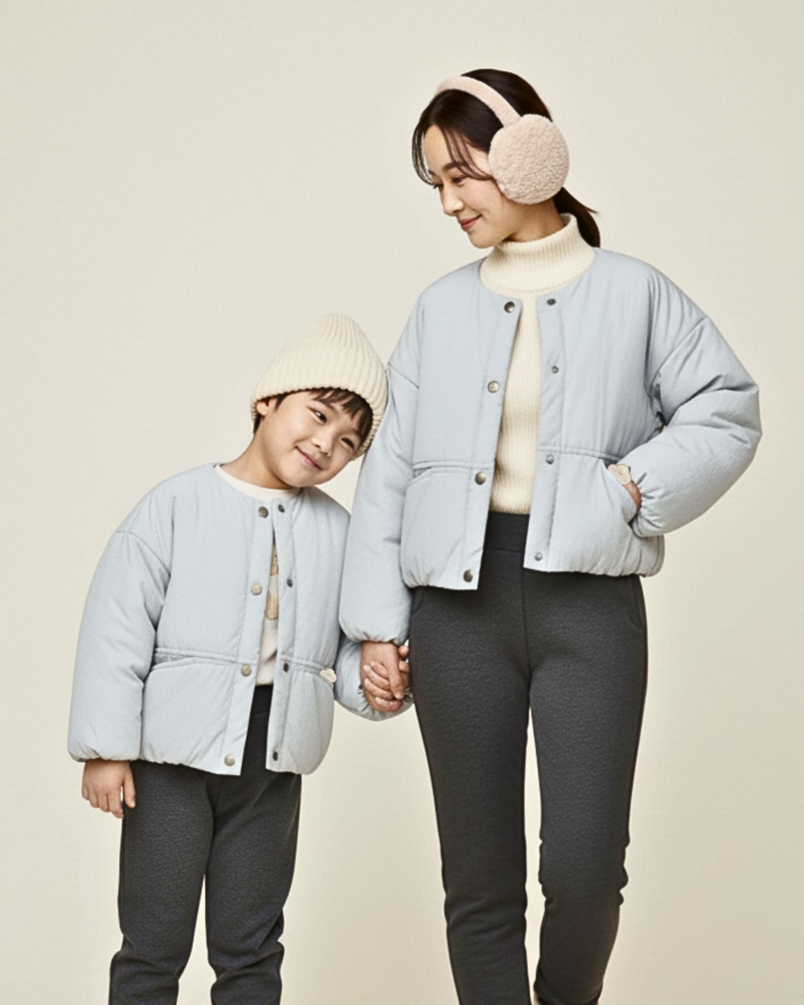 Padded Balloon Jacket (Kids & Adults)