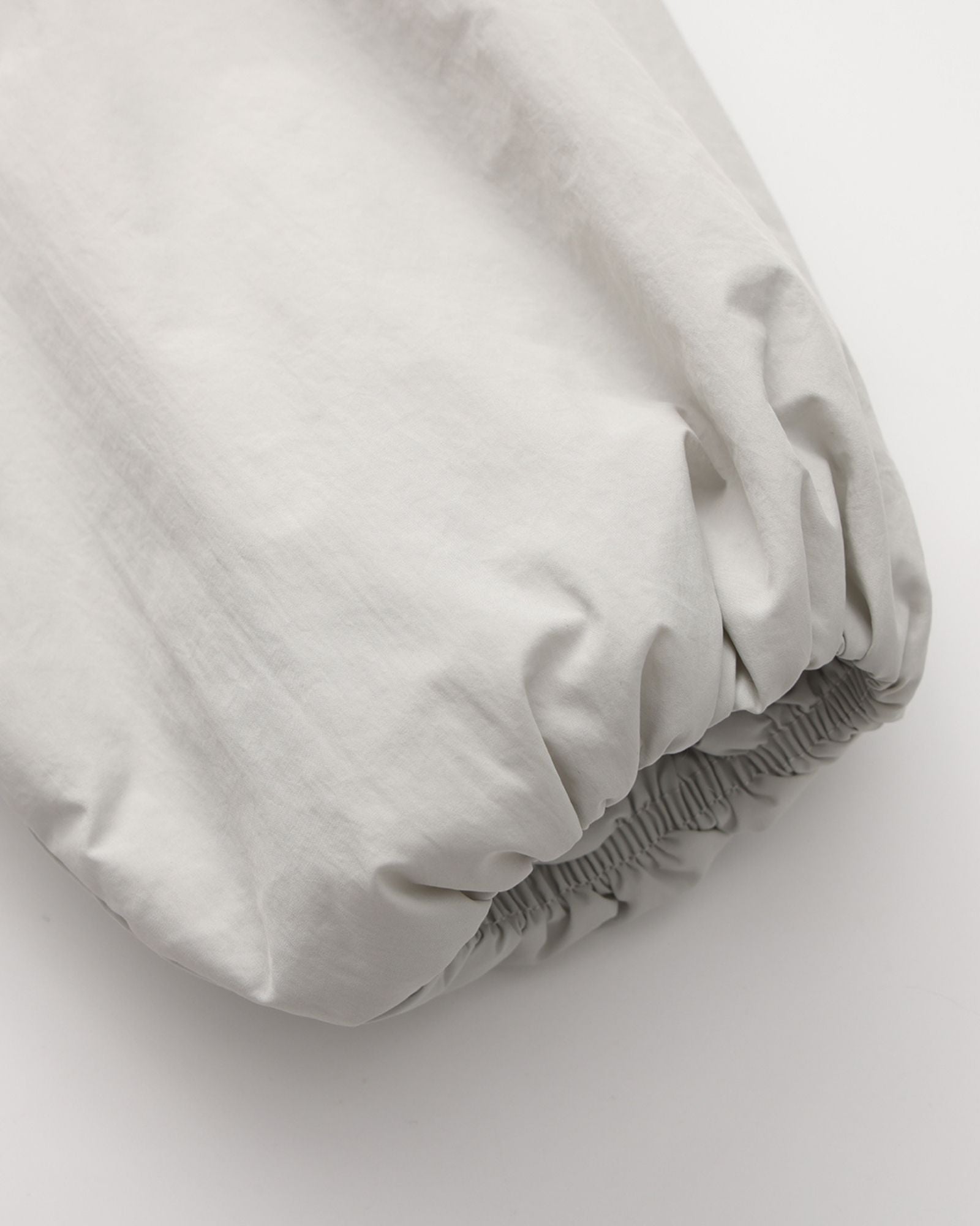 バルーン中綿ジャケット