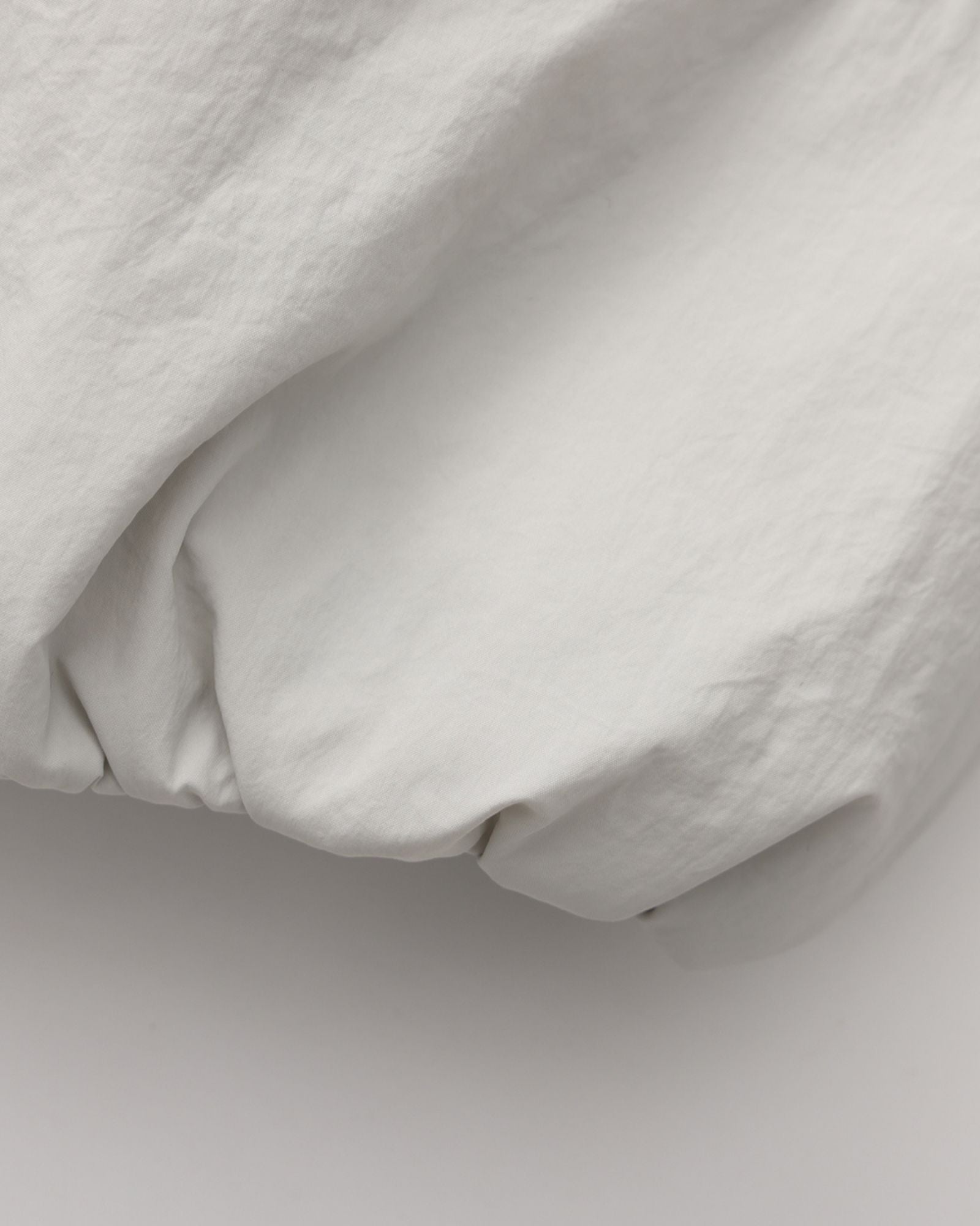 バルーン中綿ジャケット