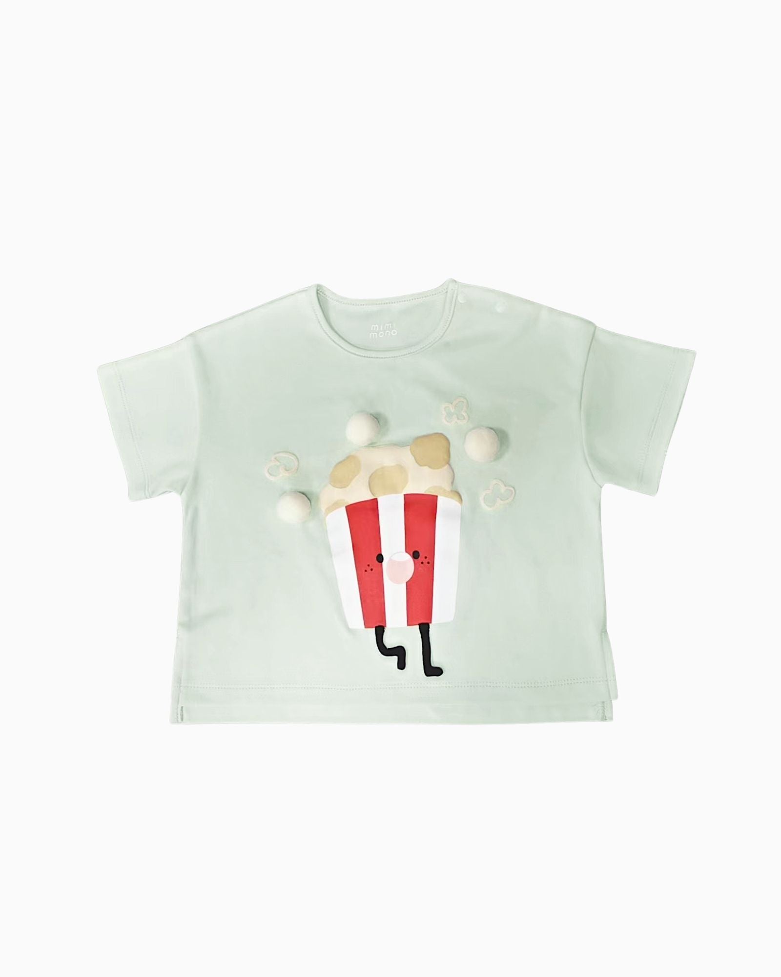 Pre-order: Popcorn Puff Kids Tee