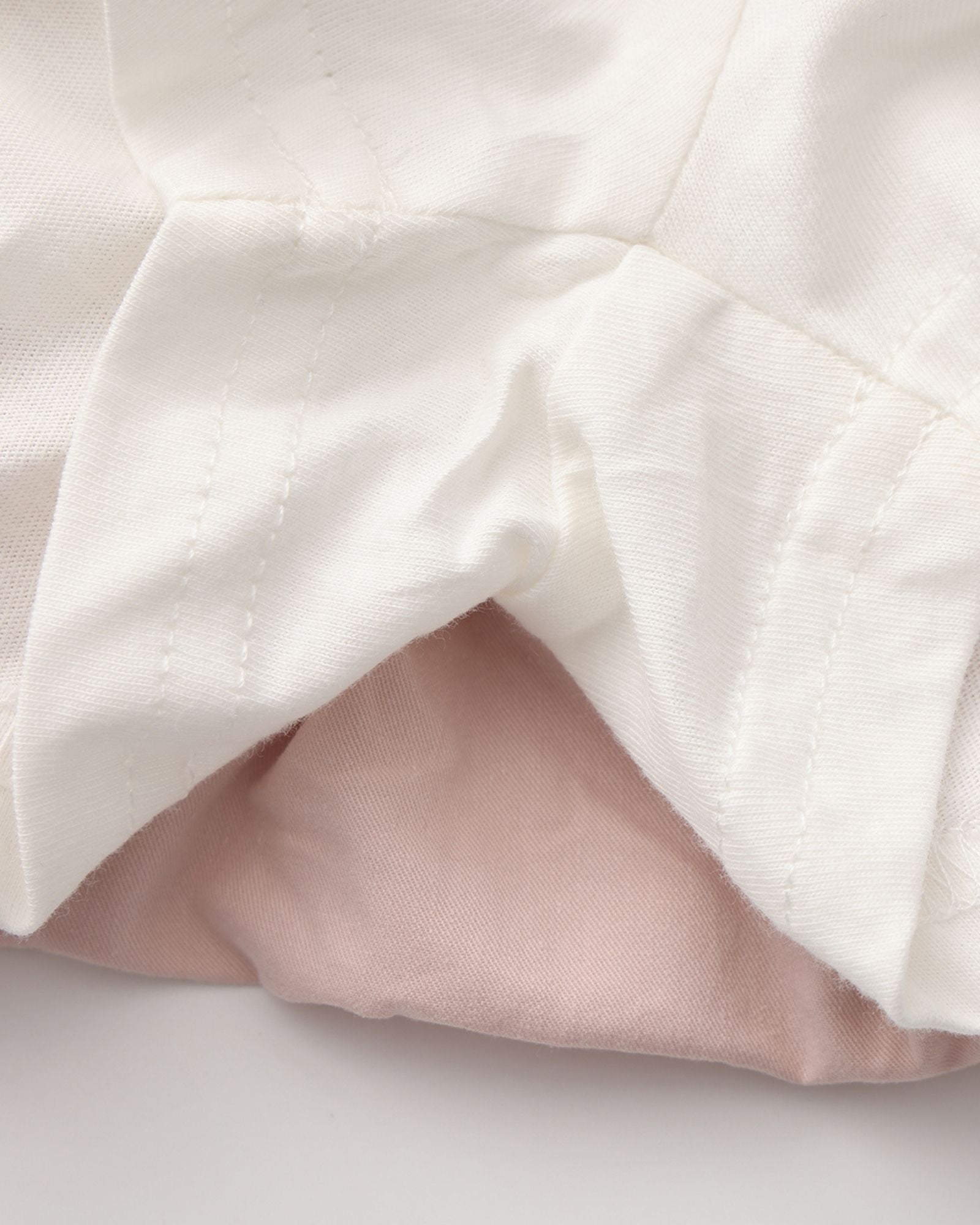 桜色バルーンスカパン