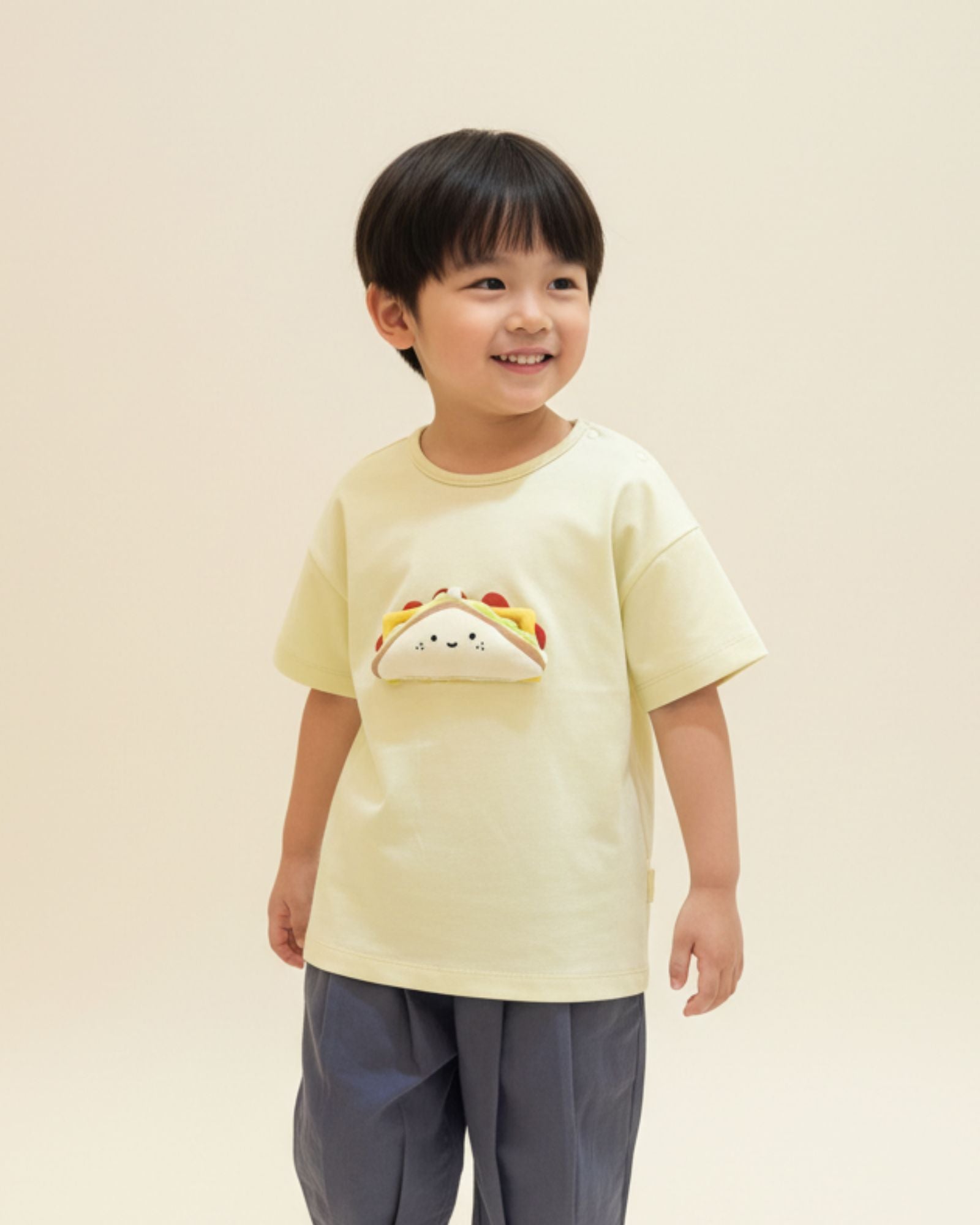 Pre-order: Sandwich Stack Kids Tee