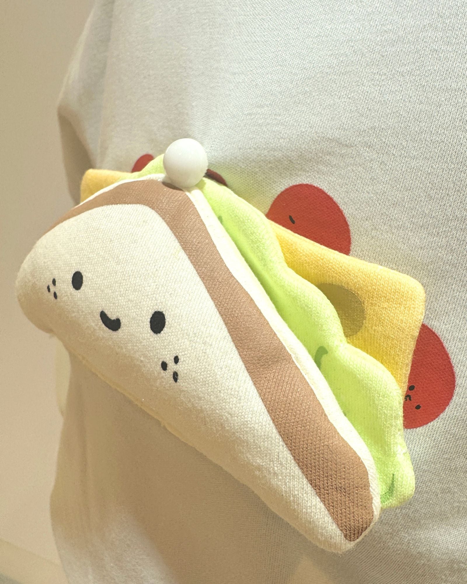 Pre-order: Sandwich Stack Kids Tee