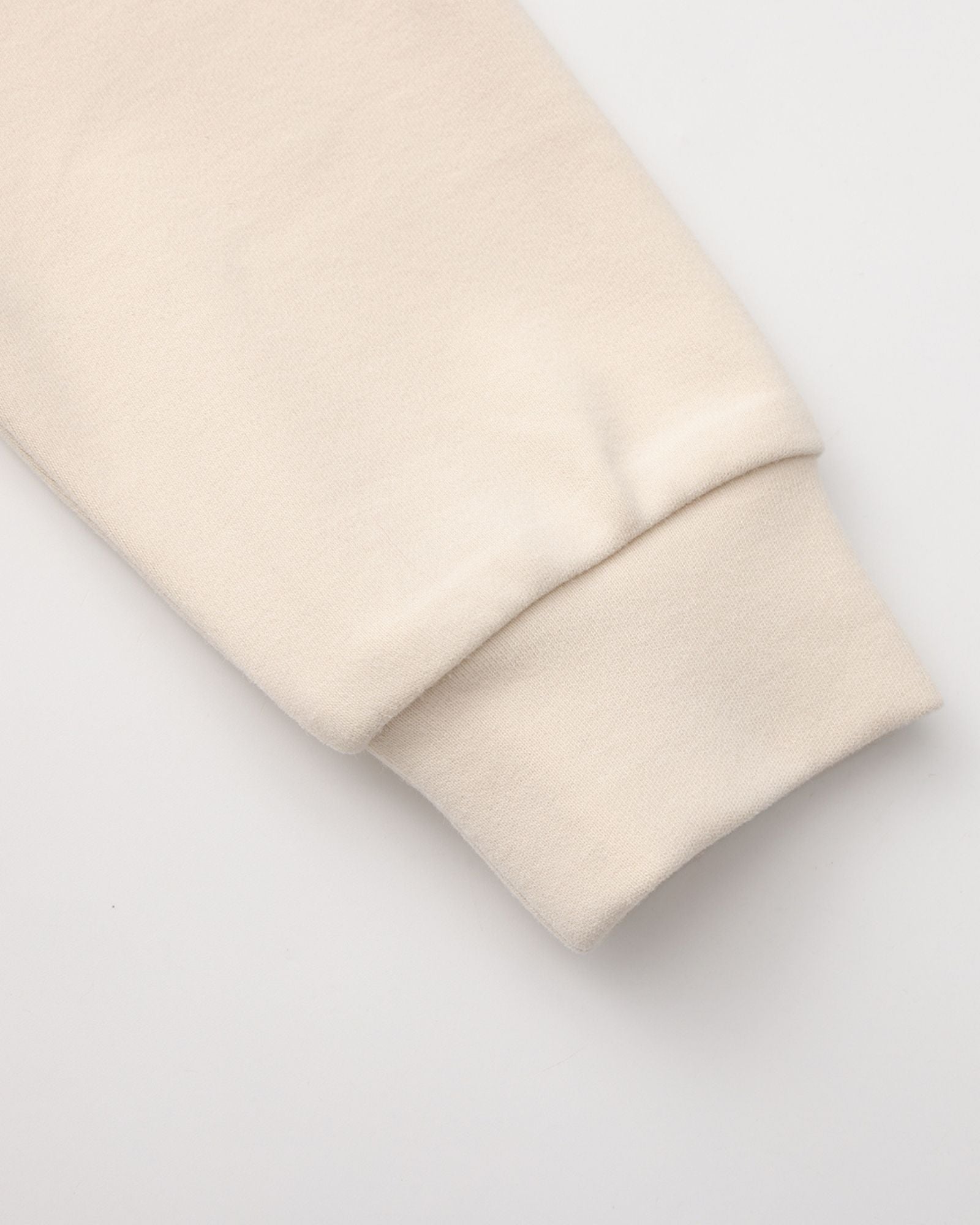 ダックスフンド長袖スウェットシャツ