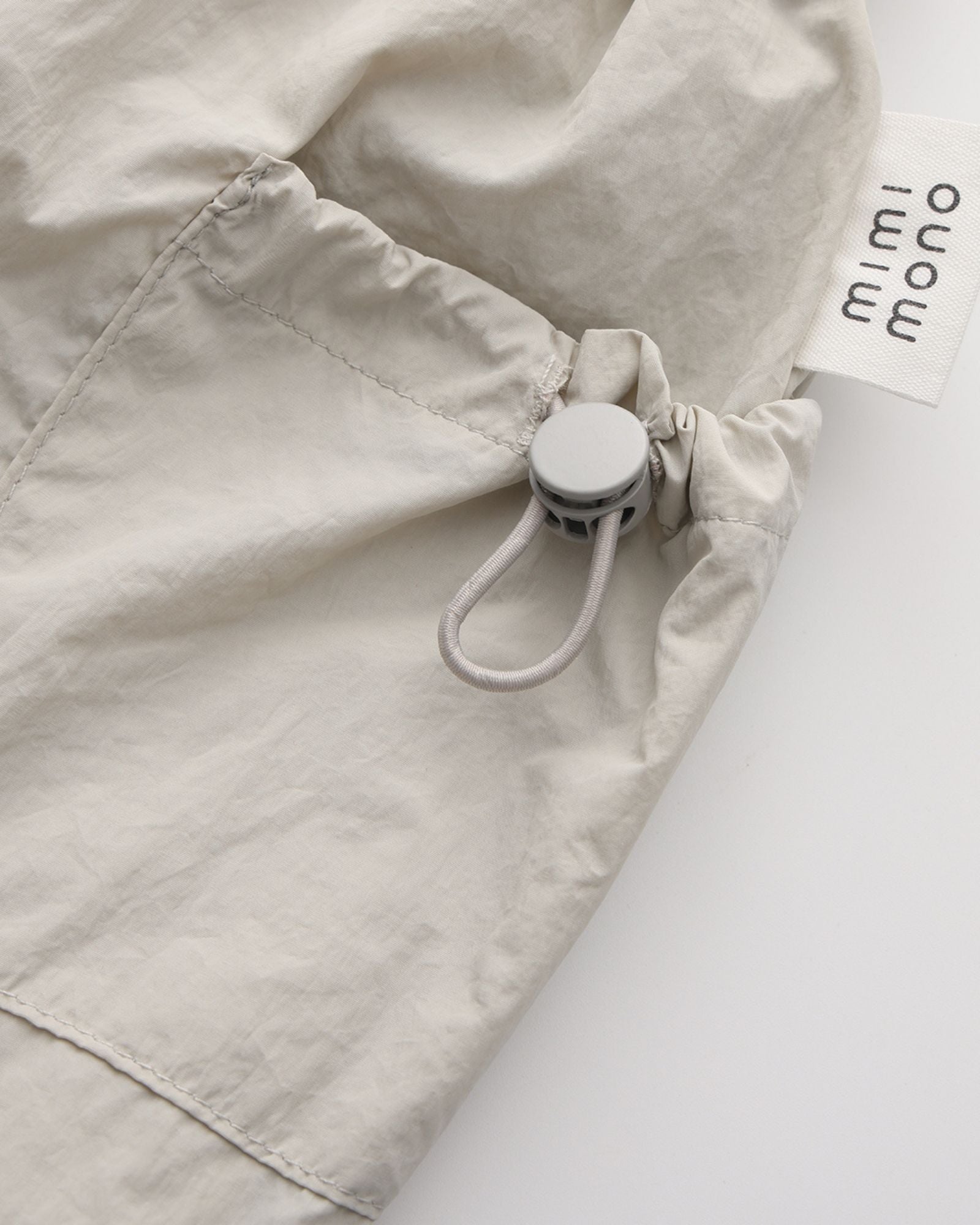 Sesame Kids Nylon Shorts