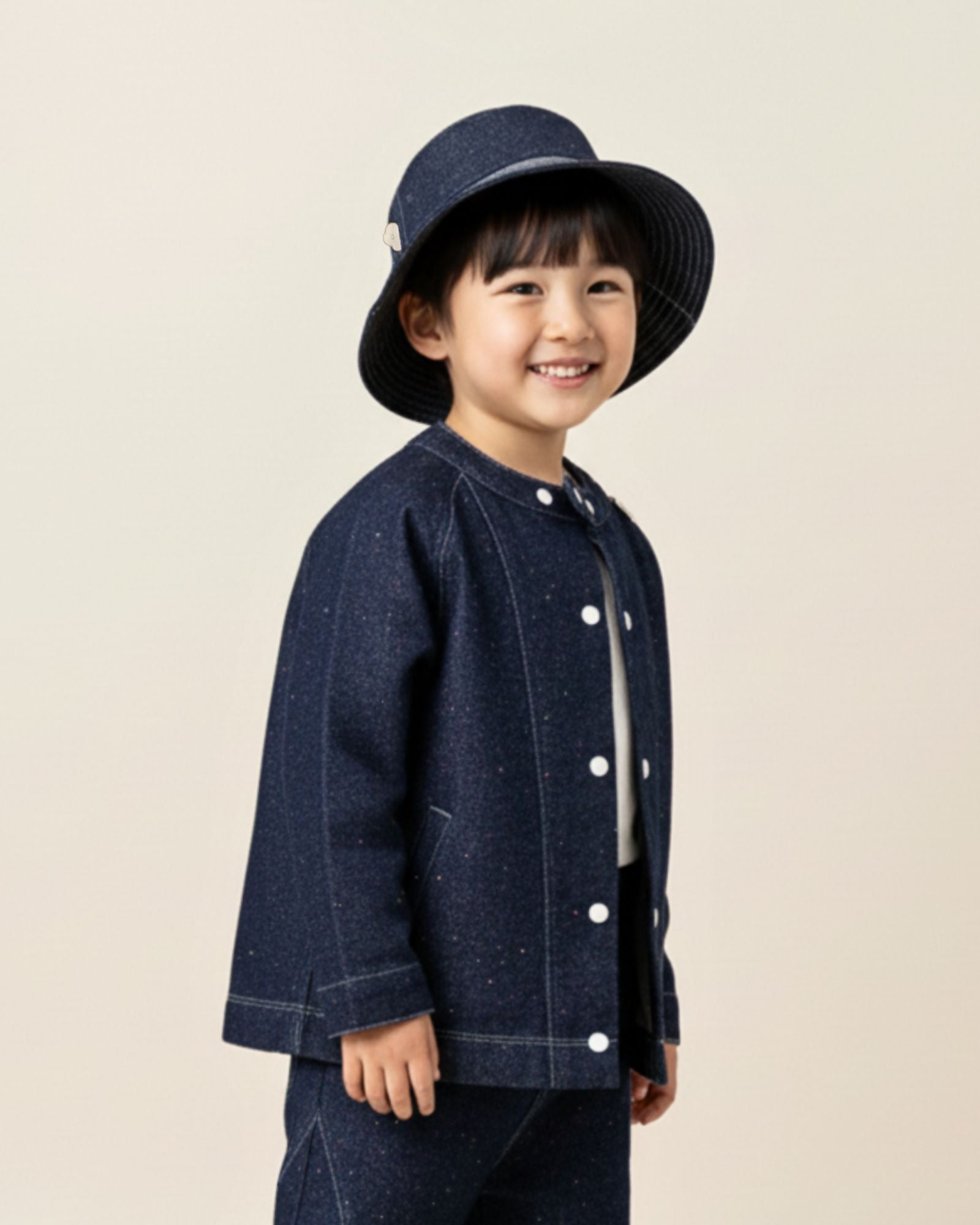 預購：幻彩牛仔漁夫帽