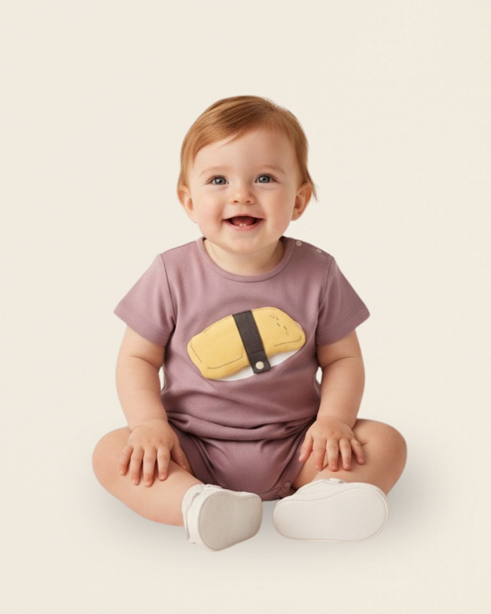 Tamago Baby Romper