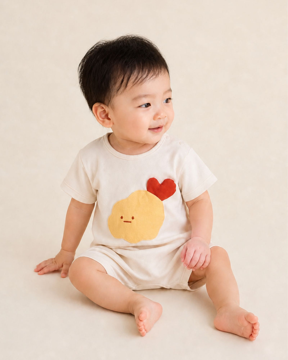 Tempura Baby Romper