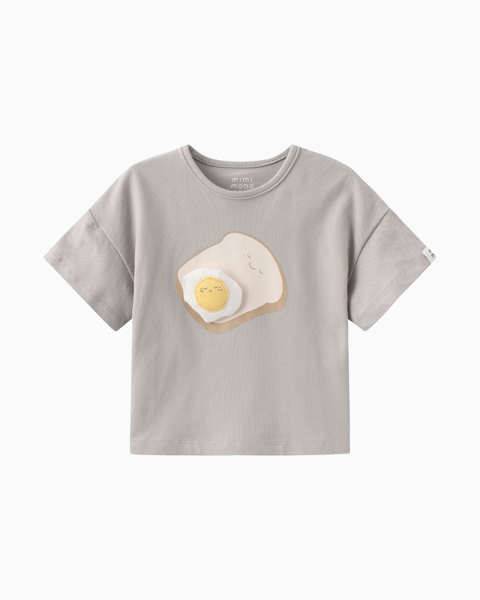 トースト キッズTシャツ