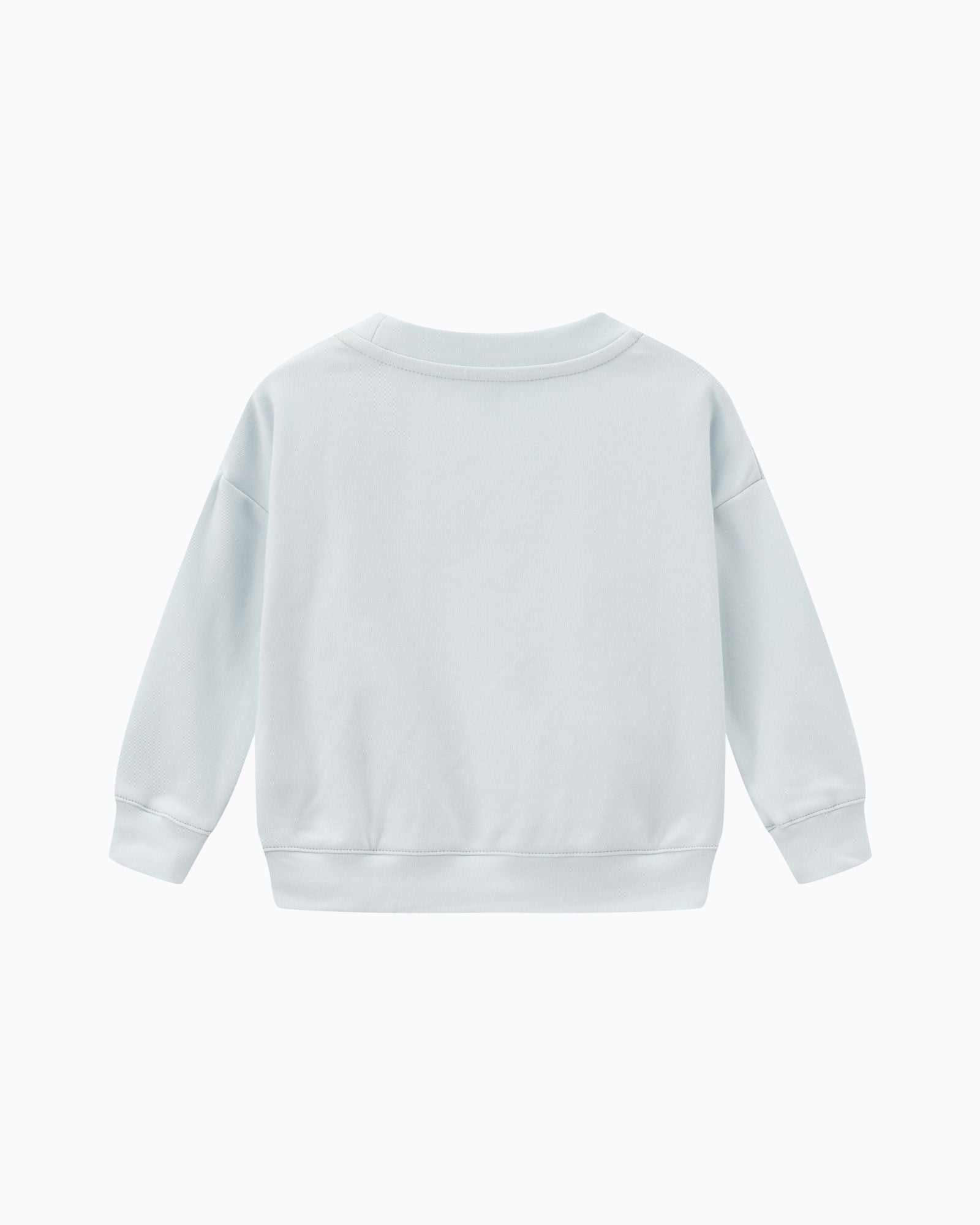 鯨魚兒童長袖上衣