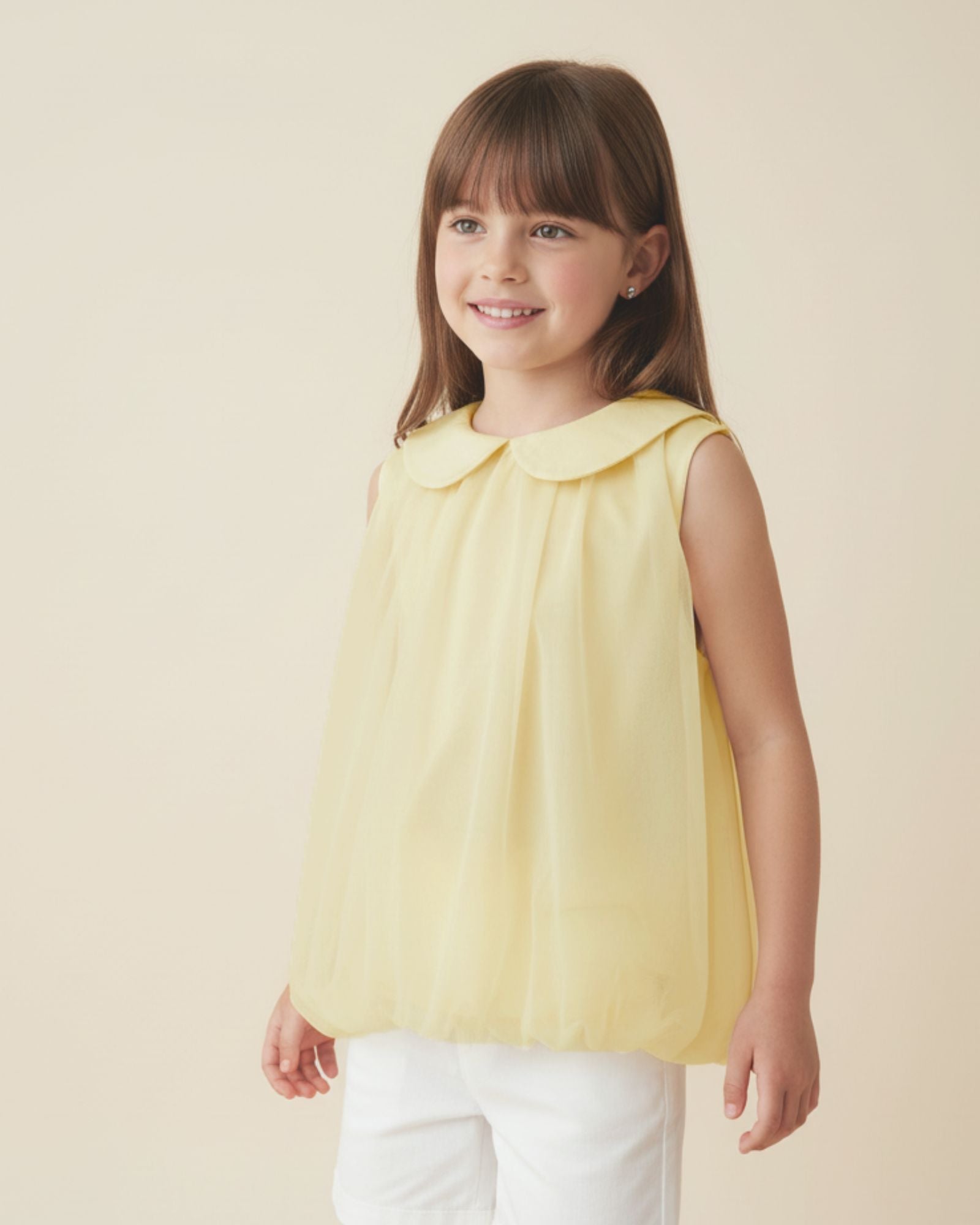 Pre-order: Whimsy Bubble Tulle Kids Vest