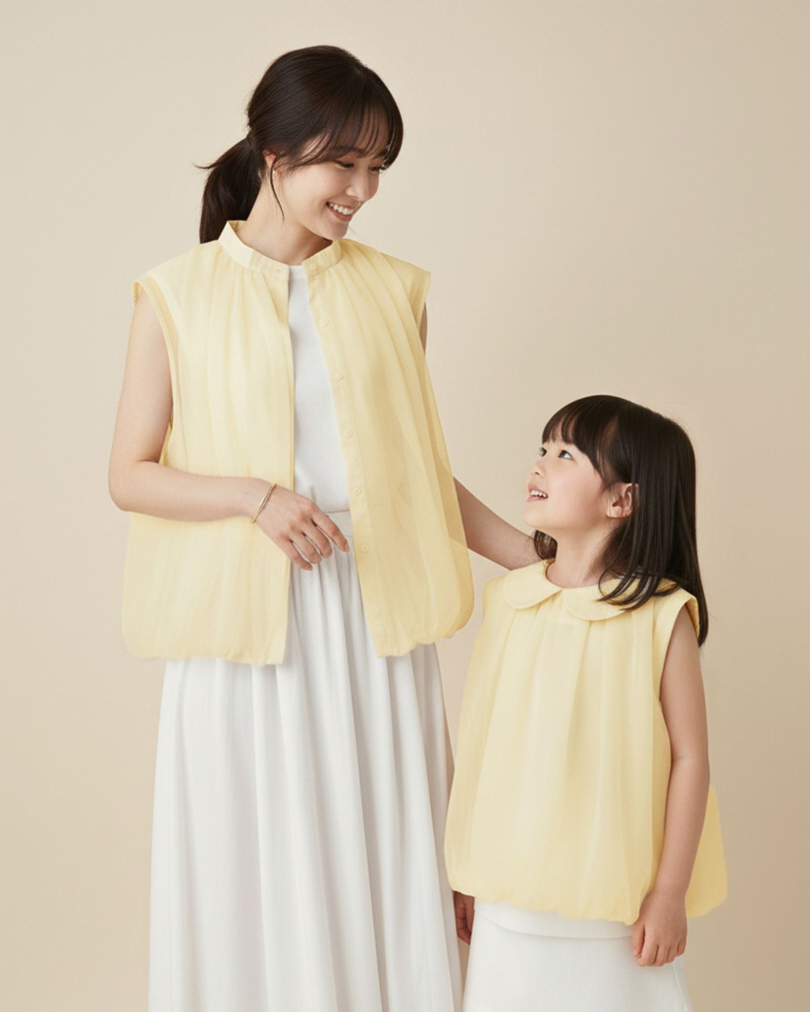 Pre-order: Whimsy Bubble Tulle Kids Vest