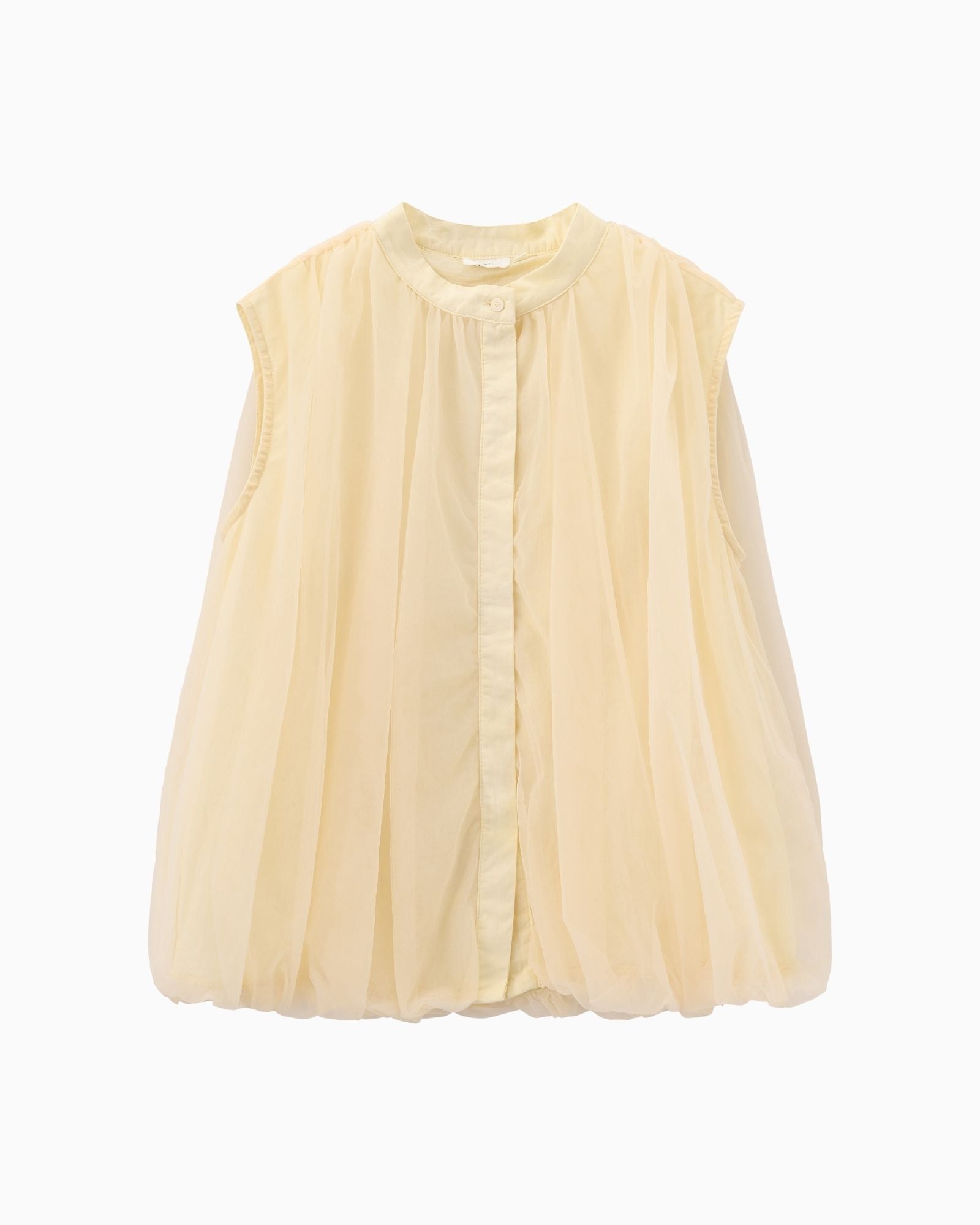 チュールバルーンベスト（大人用）