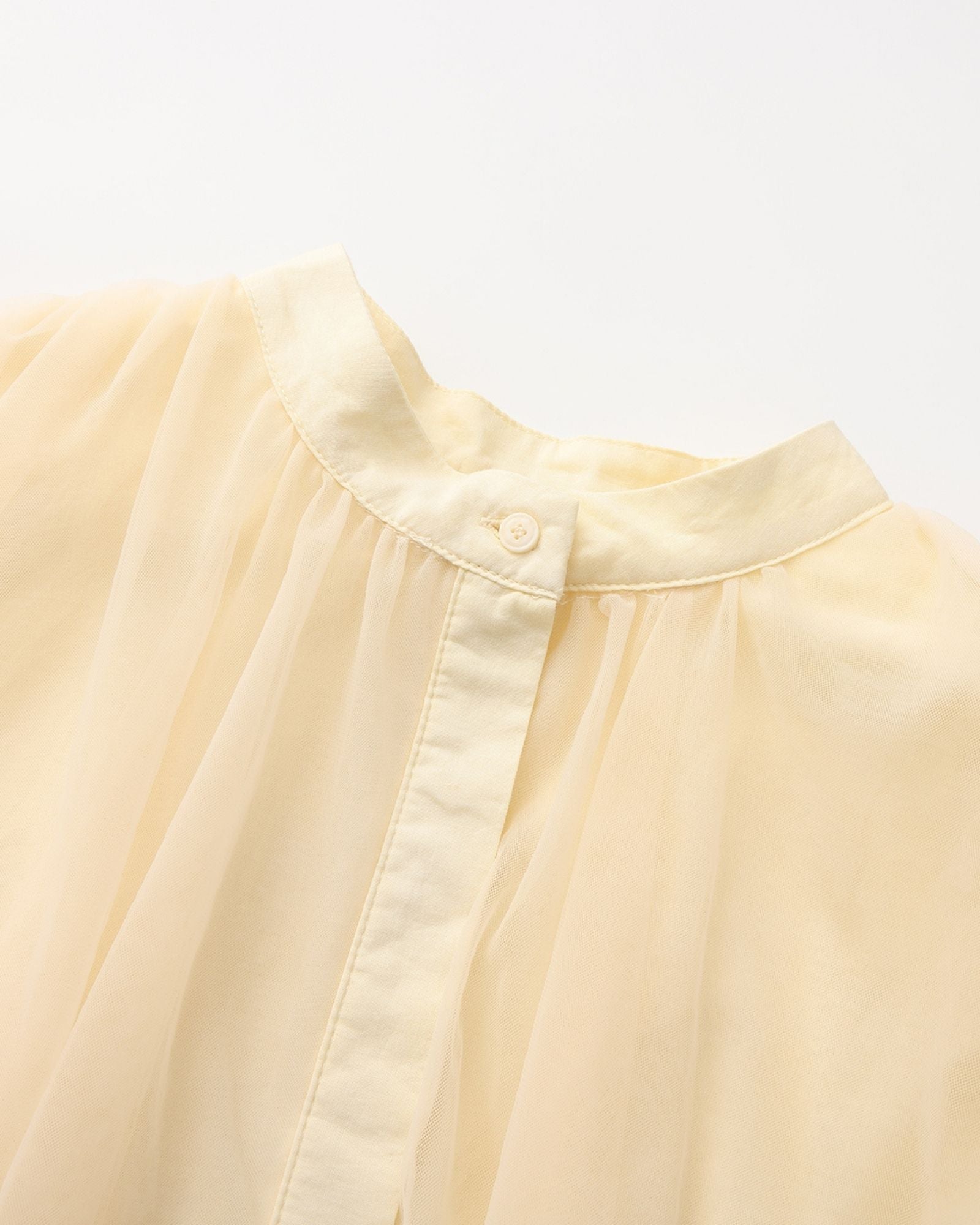 チュールバルーンベスト（大人用）