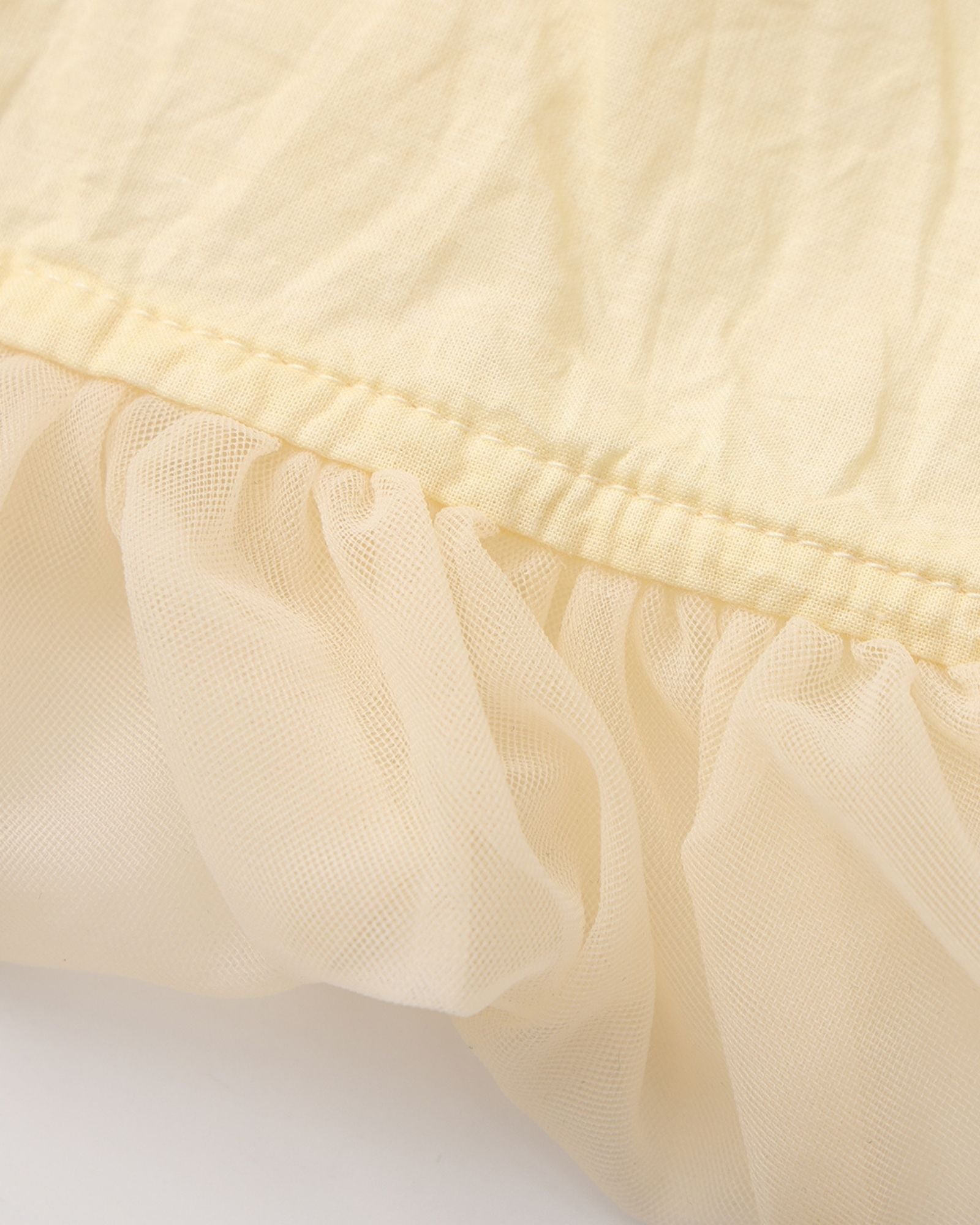 チュールバルーンベスト（大人用）