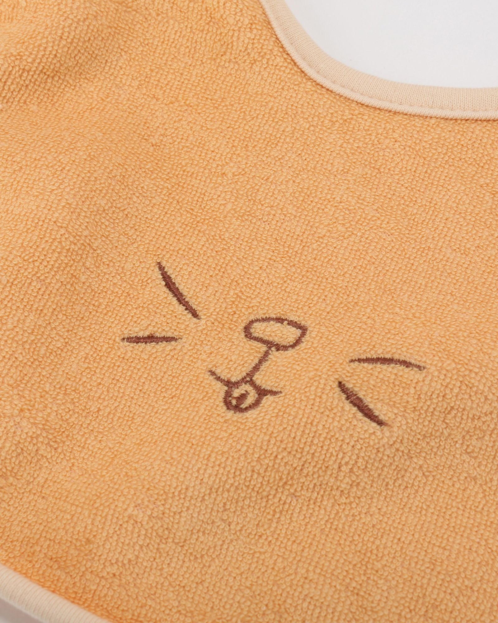 かくれんぼキティよだれかけ