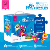 Pinkfong - Phase 6 Puzzles