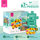 Pinkfong - Phase 7 Puzzles