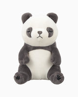 熊貓坐姿公仔抱枕 (小)