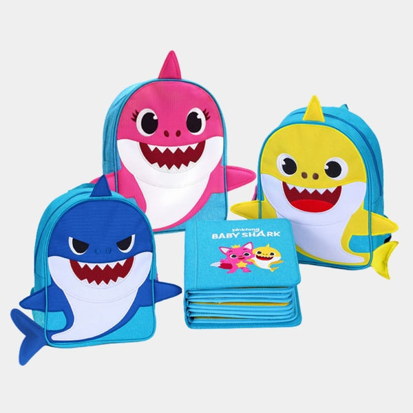 My first book - Baby Shark (3Y+)