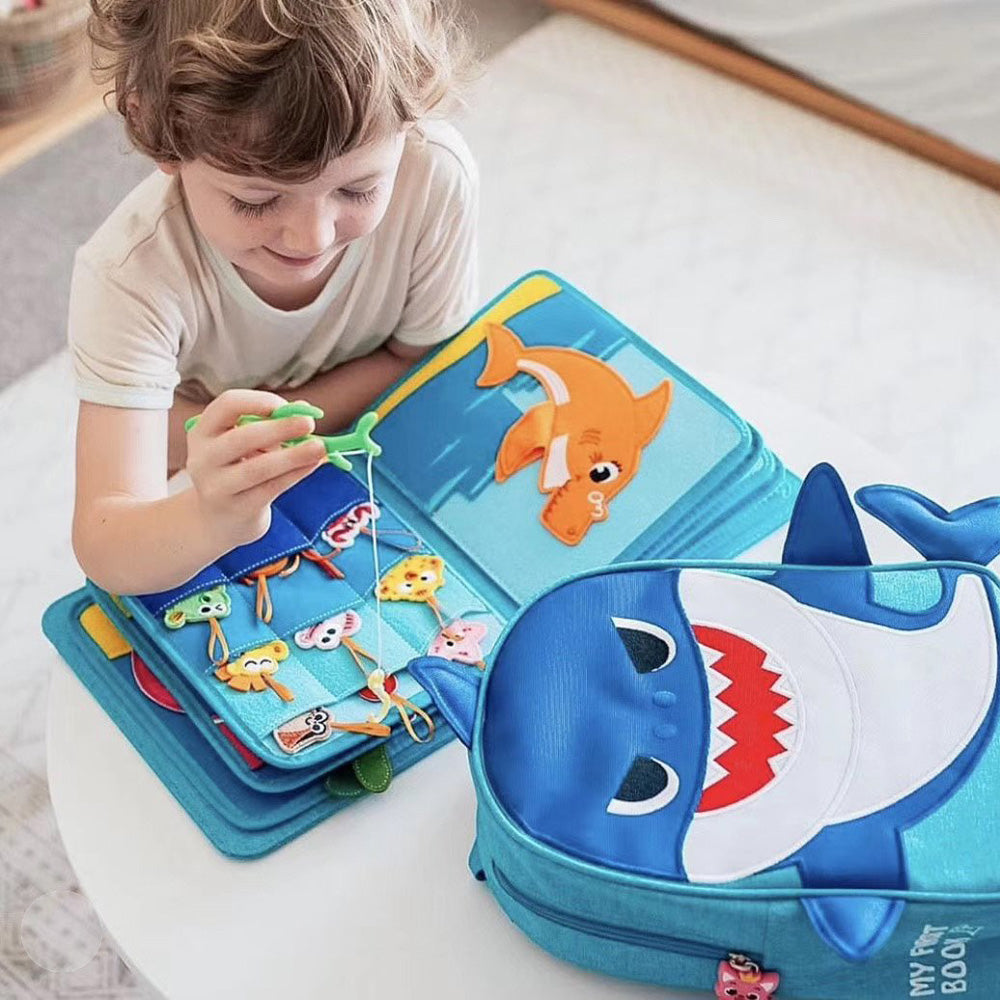 My first book - Baby Shark (3Y+)